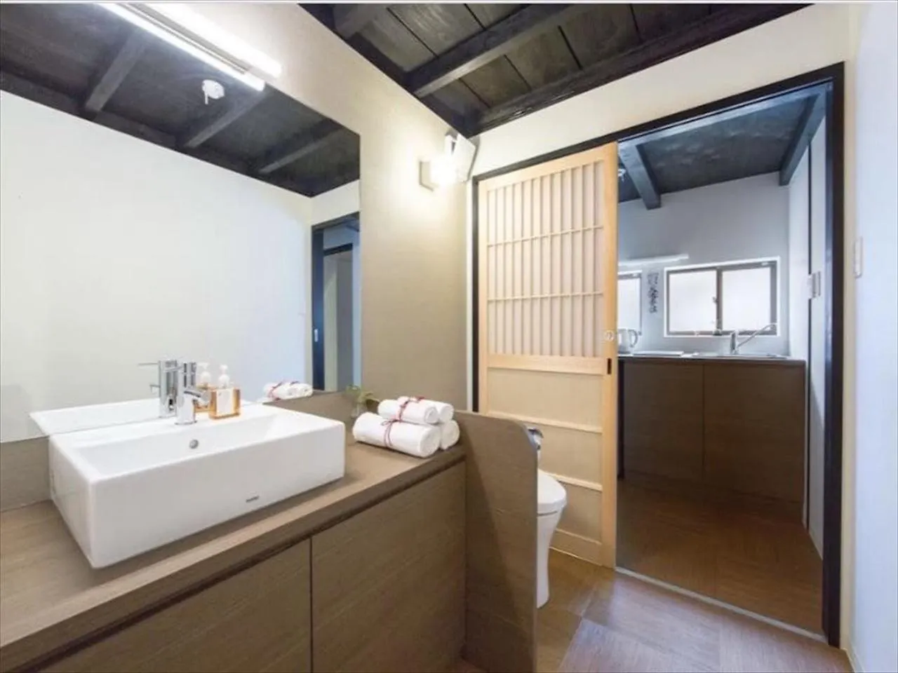 Prázdninový dům Kyo No Yado Hanano - Vacation Stay 84356 Kjóto